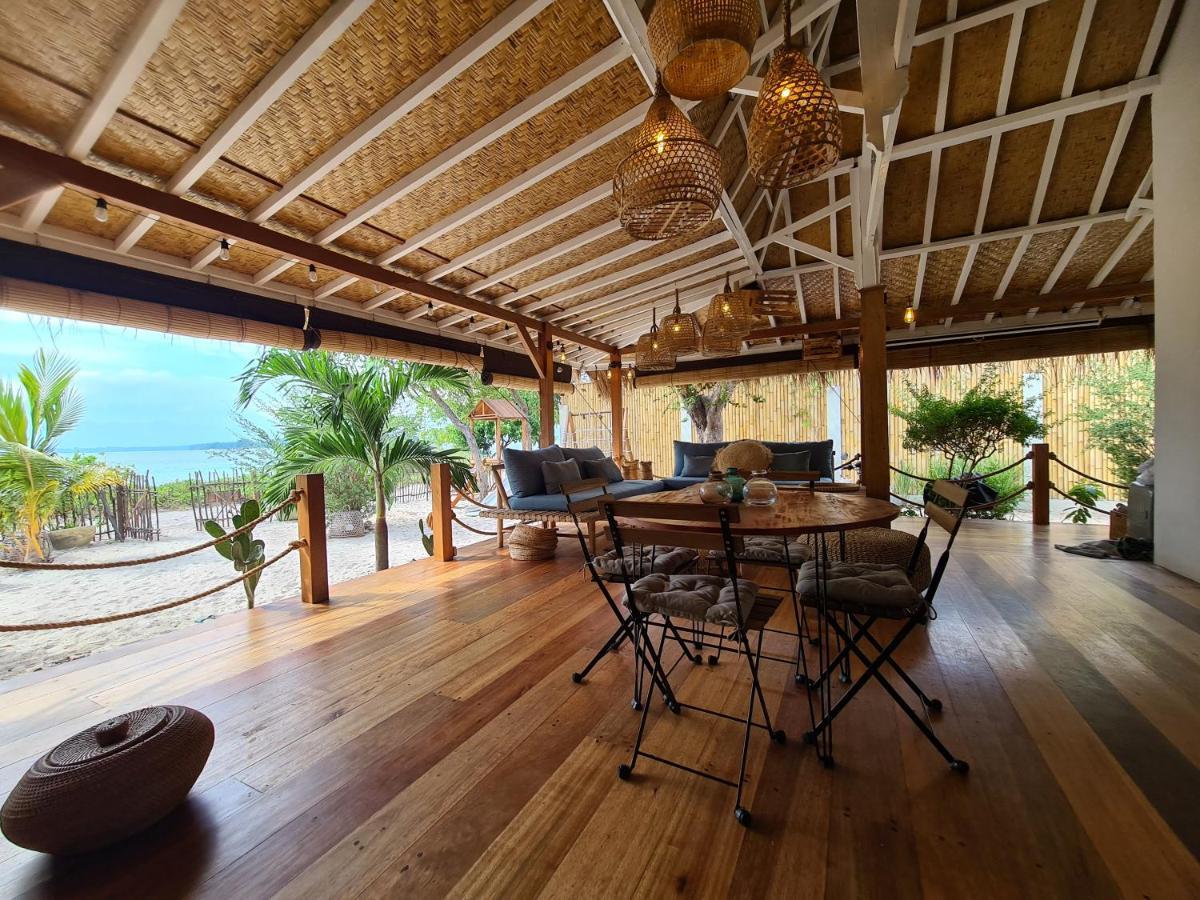 The Beach Shack Гили Еър Екстериор снимка
