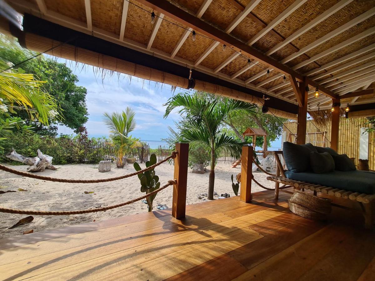 The Beach Shack Гили Еър Екстериор снимка