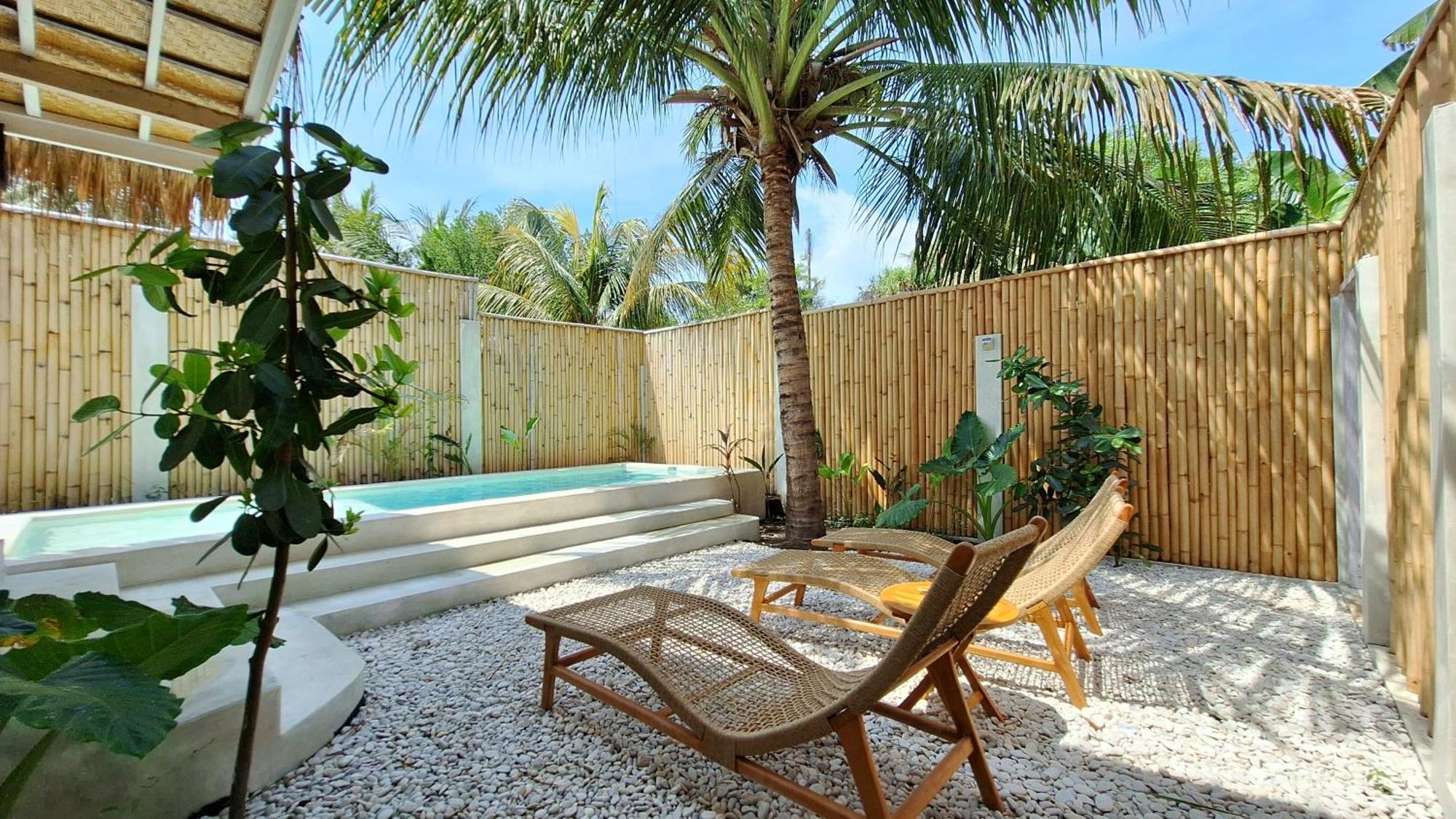 The Beach Shack Гили Еър Екстериор снимка
